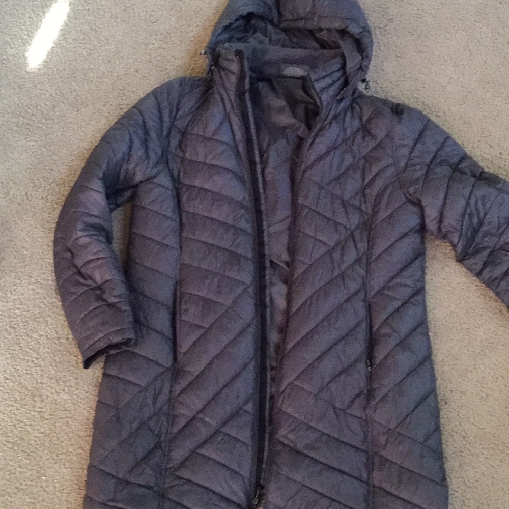 Grey Down jacket